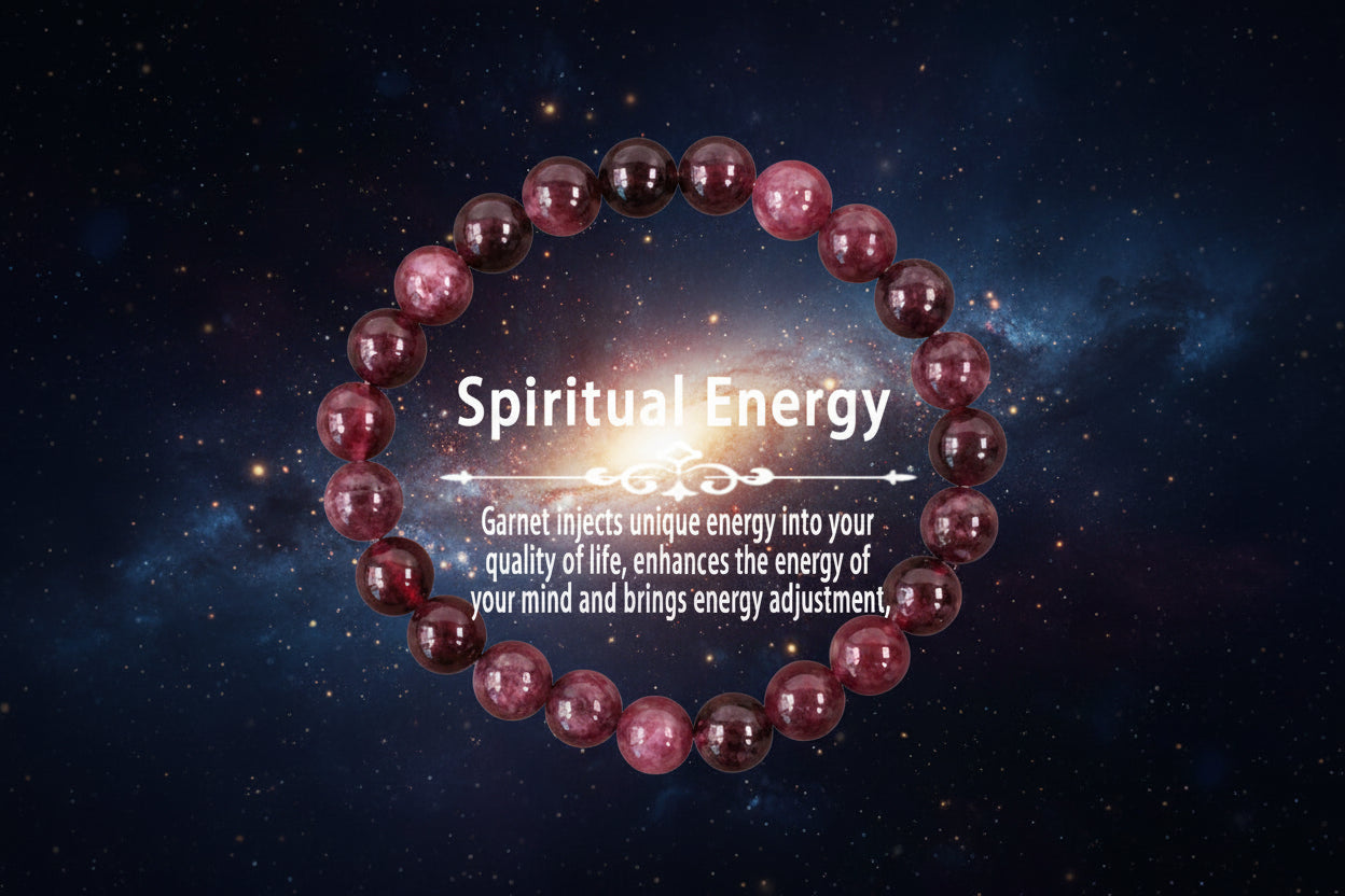 Crystal Bracelets for Wealth and Love | 17 Crystal Options for Prosperity, Protection, Chakras & Anxiety Relief - Lucky Girl Gifts