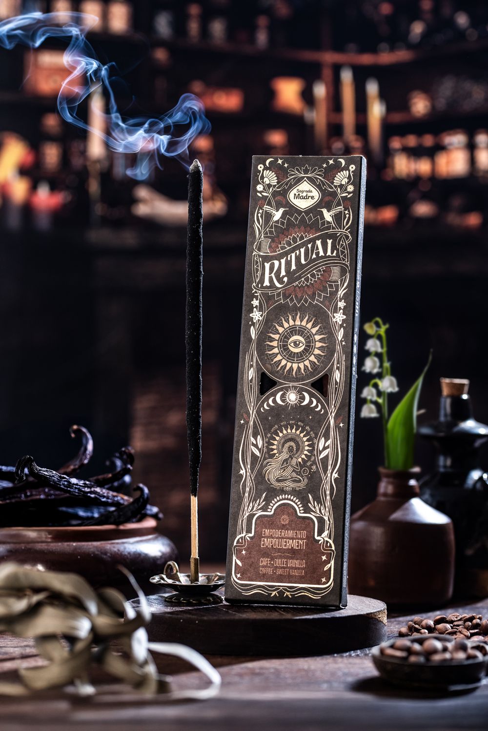 Ritual Incense Collection - Lucky Girl Gifts