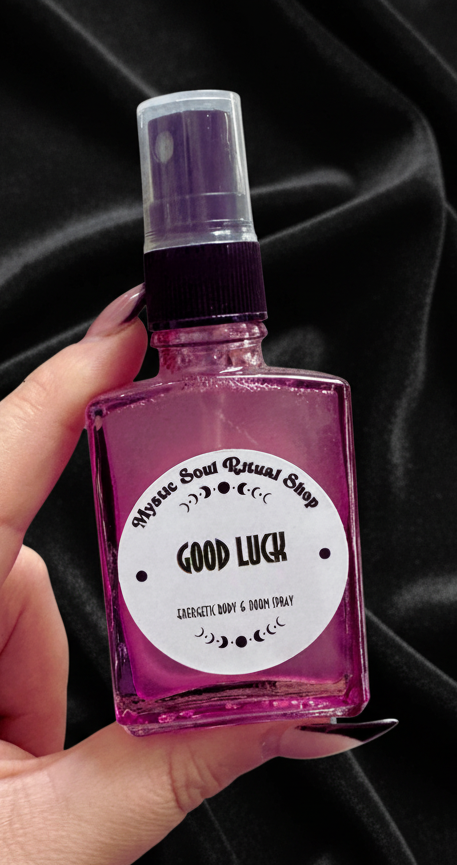 Good Luck Spray