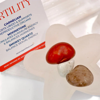 Intention Crystals Set: Fertility-0