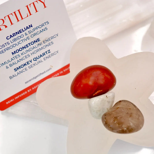 Intention Crystals Set: Fertility-0
