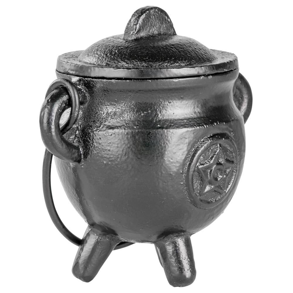 CAULDRON CANDLES: BALANCE (AMETHYST)-1