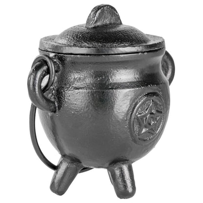 CAULDRON CANDLES: BALANCE (AMETHYST)-1