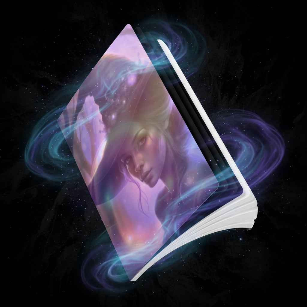 Witchy Spell & Magic Grimoire — Softcover Journal