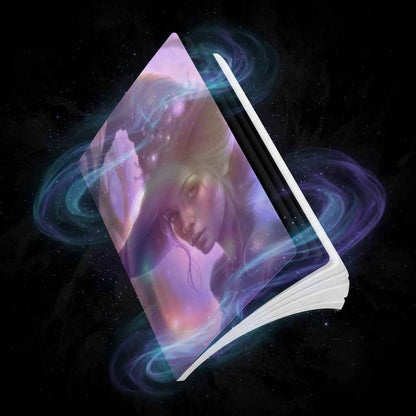 Witchy Spell & Magic Grimoire — Softcover Journal