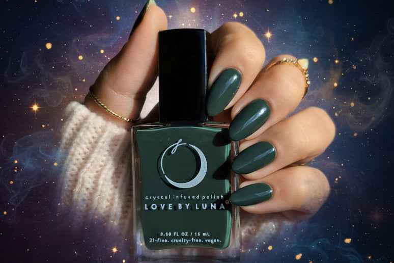 Regeneration Nail Polish for Stronger, Healthier Nails