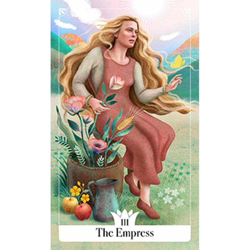 The Princess Bride Tarot Deck and Guidebook - Lucky Girl Gifts