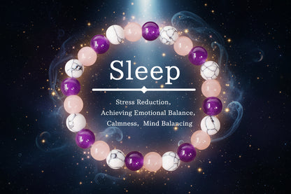 Crystal Bracelets for Wealth and Love | 17 Crystal Options for Prosperity, Protection, Chakras & Anxiety Relief - Lucky Girl Gifts