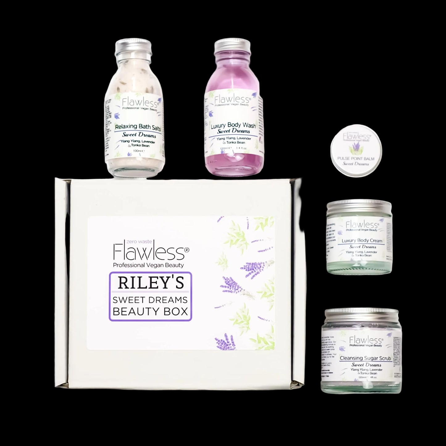 Sweet Dreams Beauty Gift Set Relaxing Spa Package