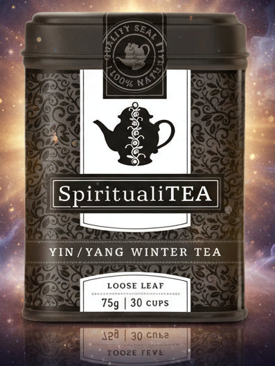 Yin Yang Winter Tea - Embrace Balance and Warmth this Season - Lucky Girl Gifts