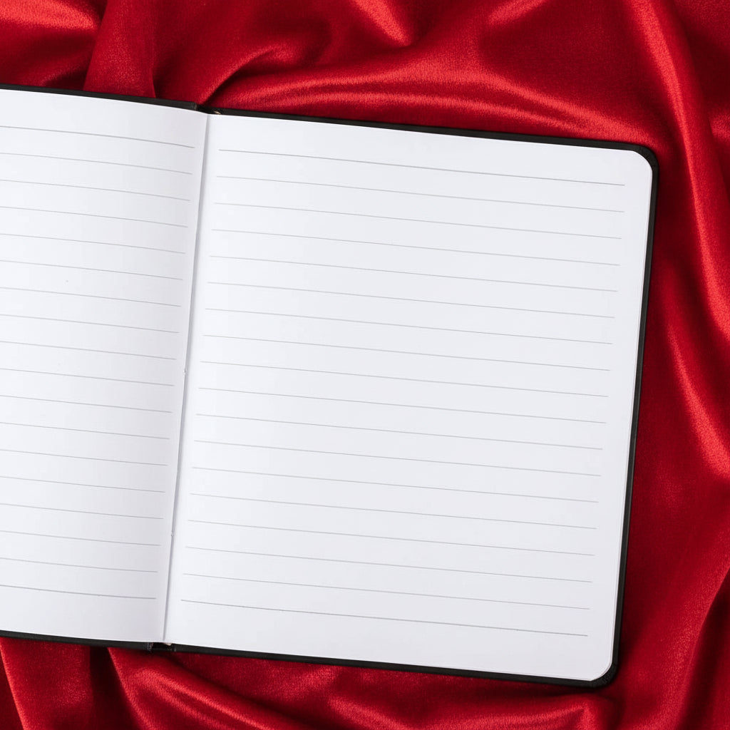 Mystic Mog Book of Spells Journal