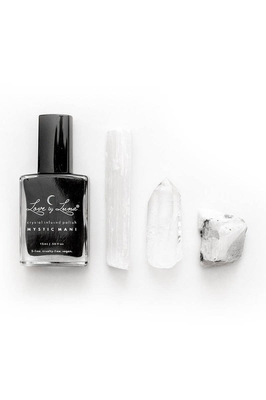 New Moon Nail Polish - Lucky Girl Gifts