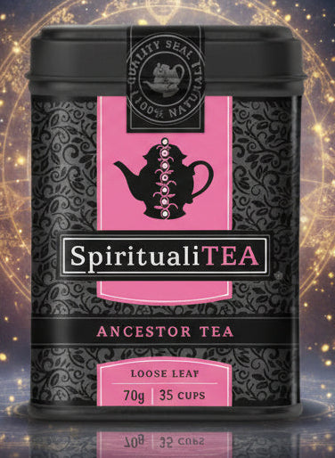 Ancestor Tea - Nourish Your Roots with our Herbal Blend - Lucky Girl Gifts