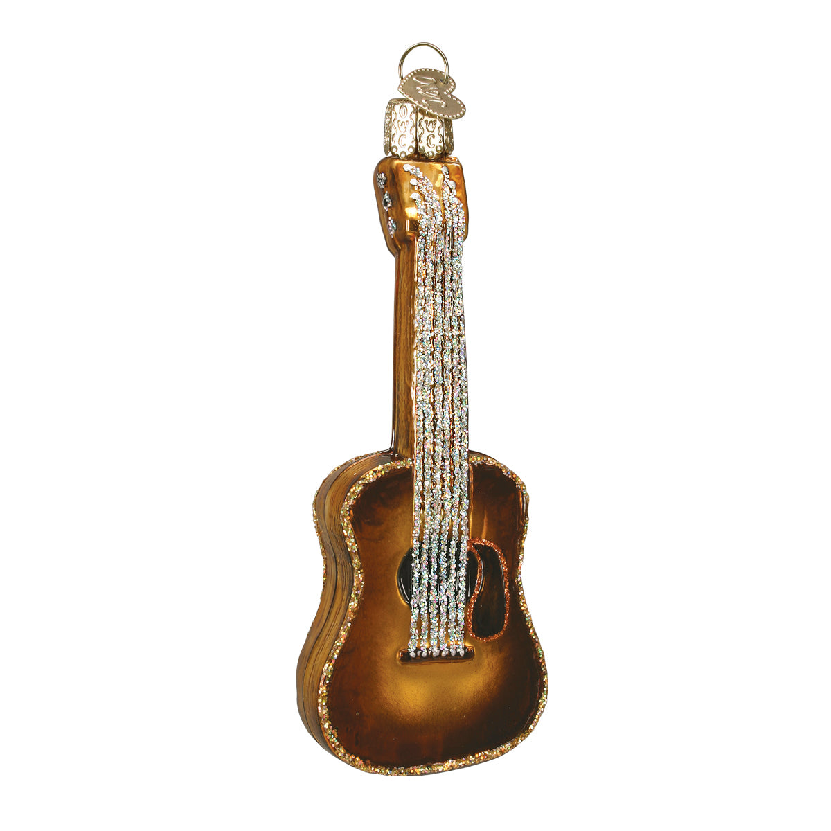 Guitar Ornament-2