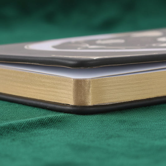 Mystic Mog Book of Spells Journal