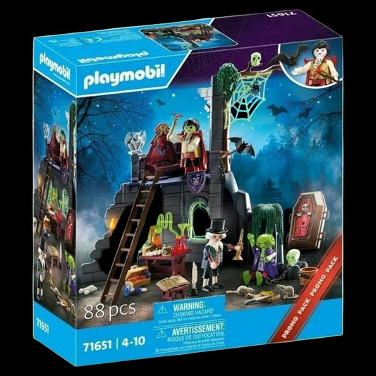 Playset Playmobil 71651