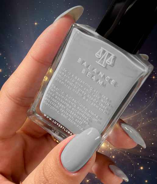 Balance Beam Nail Polish for Perfectly Balanced Nails