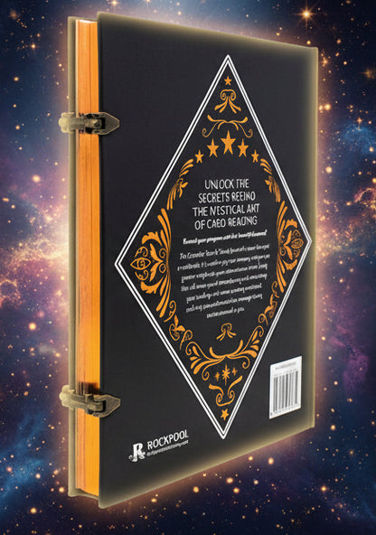 Complete Tarot and Oracle Journal for Insightful Guidance - Lucky Girl Gifts