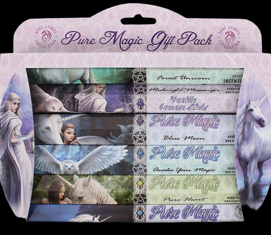 Pure Magic Gift Incense Gift Pack