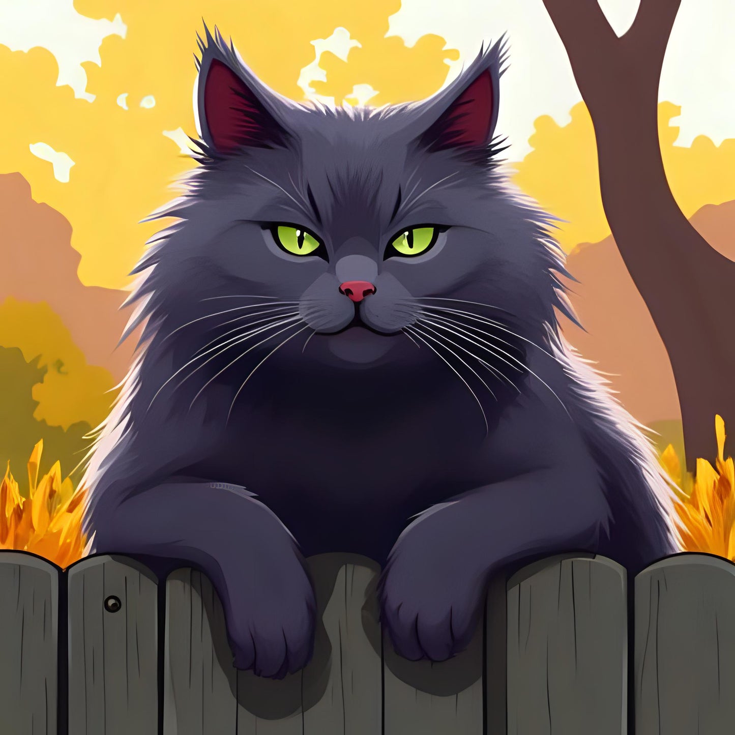 Raffi the Squirrel Plays Hide & Seek! Children's Picture and Bedtime Story Book Silly Squirrel