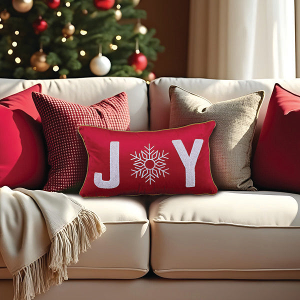 20" Joy Rectangle Pillow-0
