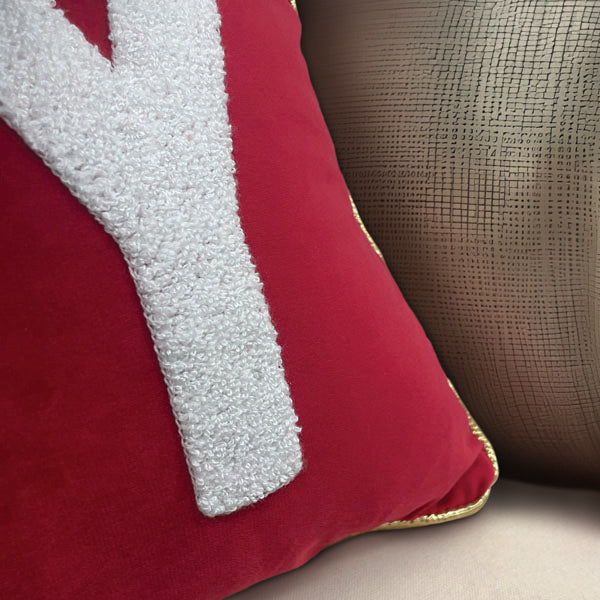 20" Joy Rectangle Pillow-3