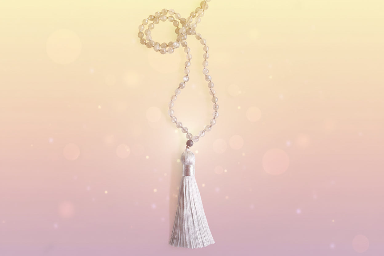 Labradorite Spirit Mala-4