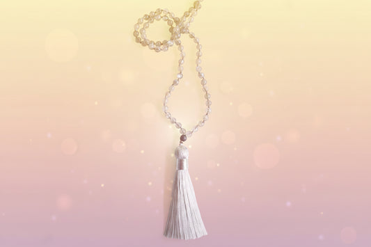 Labradorite Spirit Mala-4