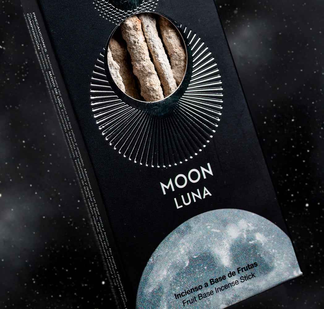 Moon Cosmos Incense