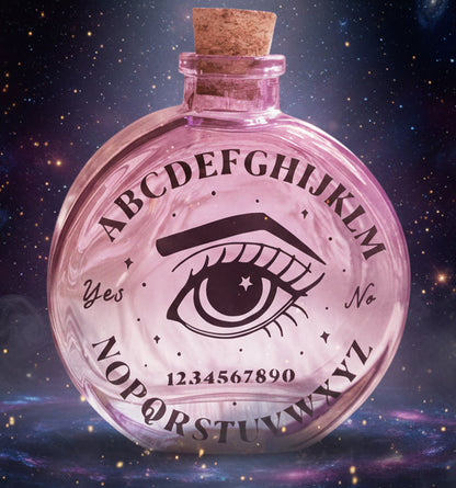 Cosmic Answers Potion Bottle for Insight and Clarity - Lucky Girl Gifts