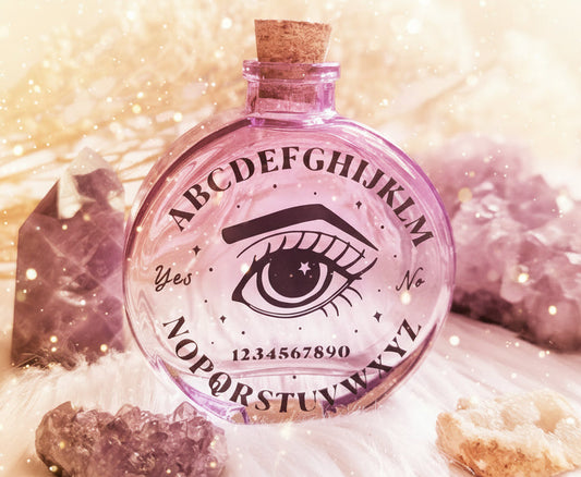 Cosmic Answers Potion Bottle-2