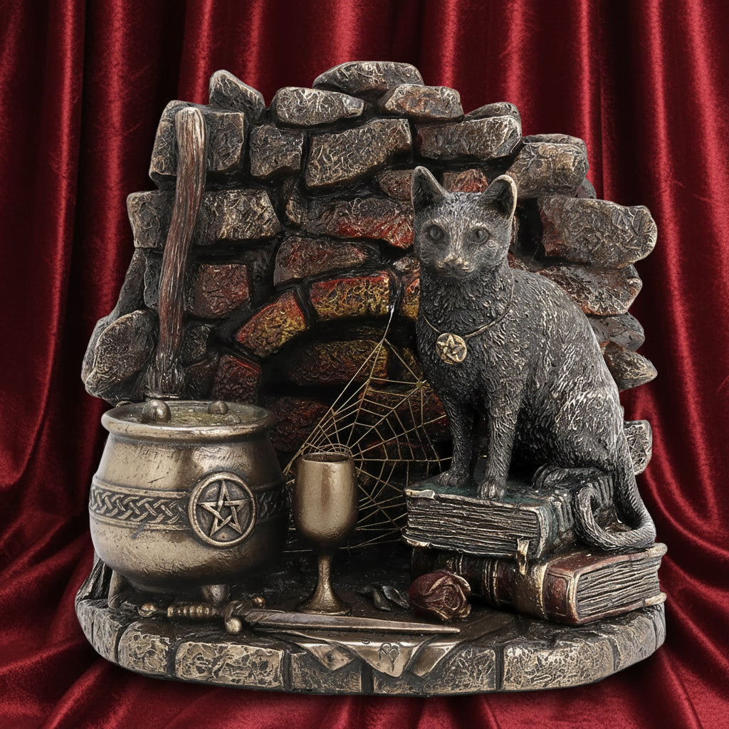 Little Wicked Conjuring Corner Figurine