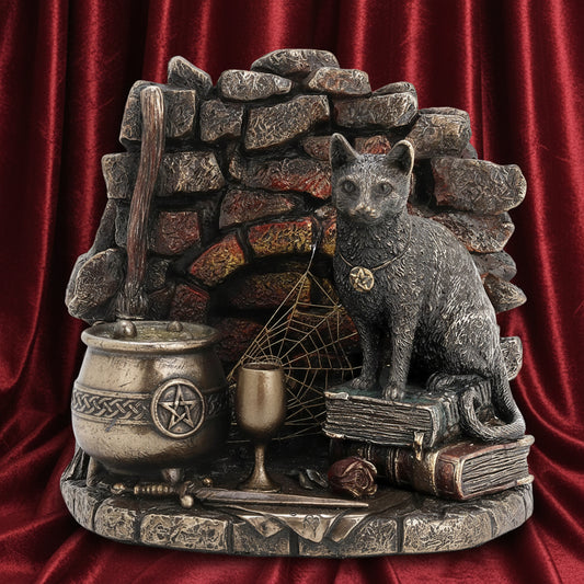 Little Wicked Conjuring Corner Figurine