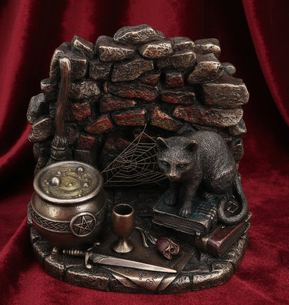 Little Wicked Conjuring Corner Figurine