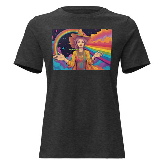 I Might Be A Witch Women's Relaxed T-Shirt
