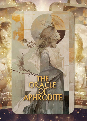 Oracle Cards Goddess of Love - The Oracle Of Aphrodite - 22 Divine Cards - Lucky Girl Gifts