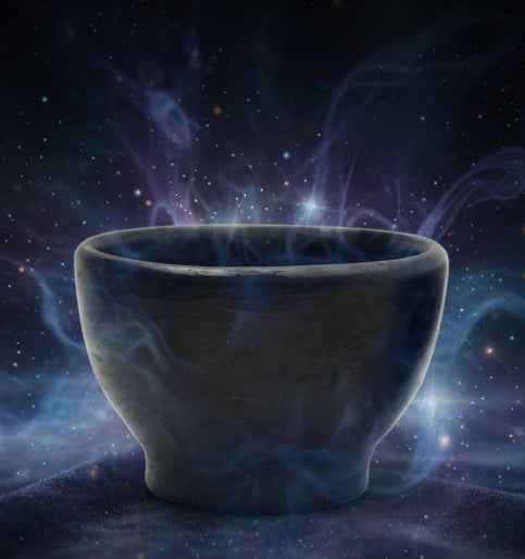 Handmade Clay Smudging Bowl