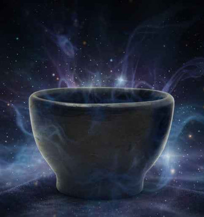 Handmade Clay Smudging Bowl