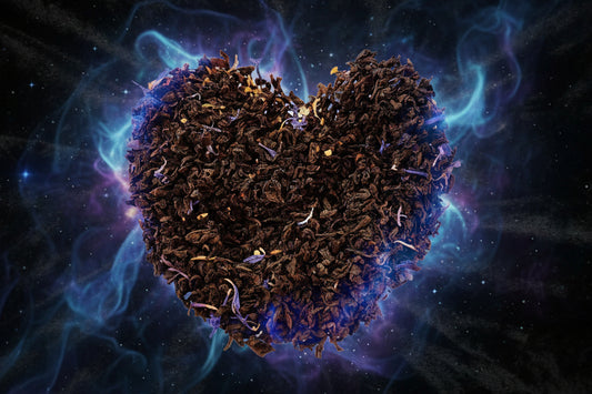 Shadow Tea Loose Leaf - Premium Quality Herbal Infusion - Lucky Girl Gifts