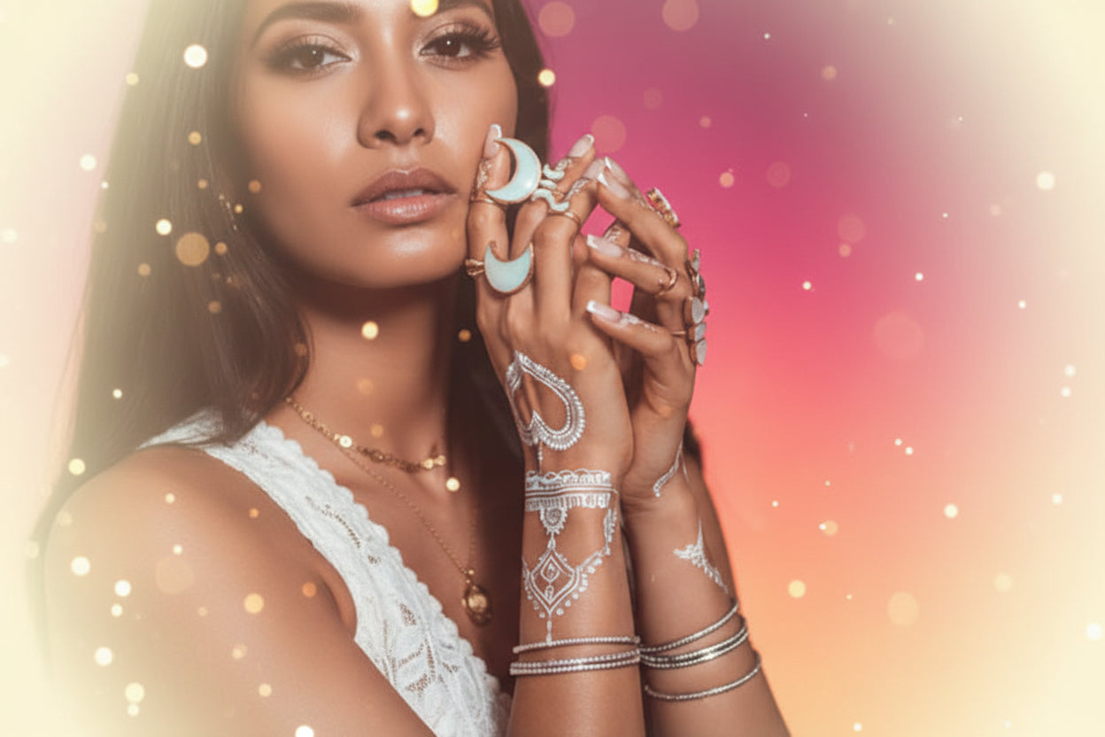 The MOONLIGHT Goddess Ring-1