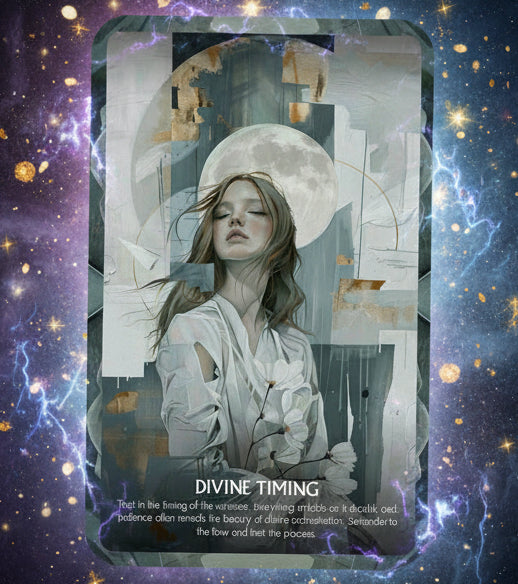 Oracle Cards Goddess of Love - The Oracle Of Aphrodite - 22 Divine Cards - Lucky Girl Gifts