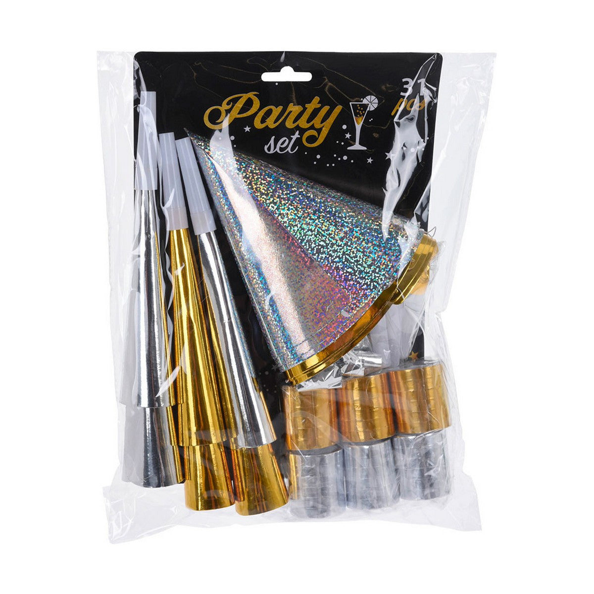 Party supply set Party Lighting Cotillón-0