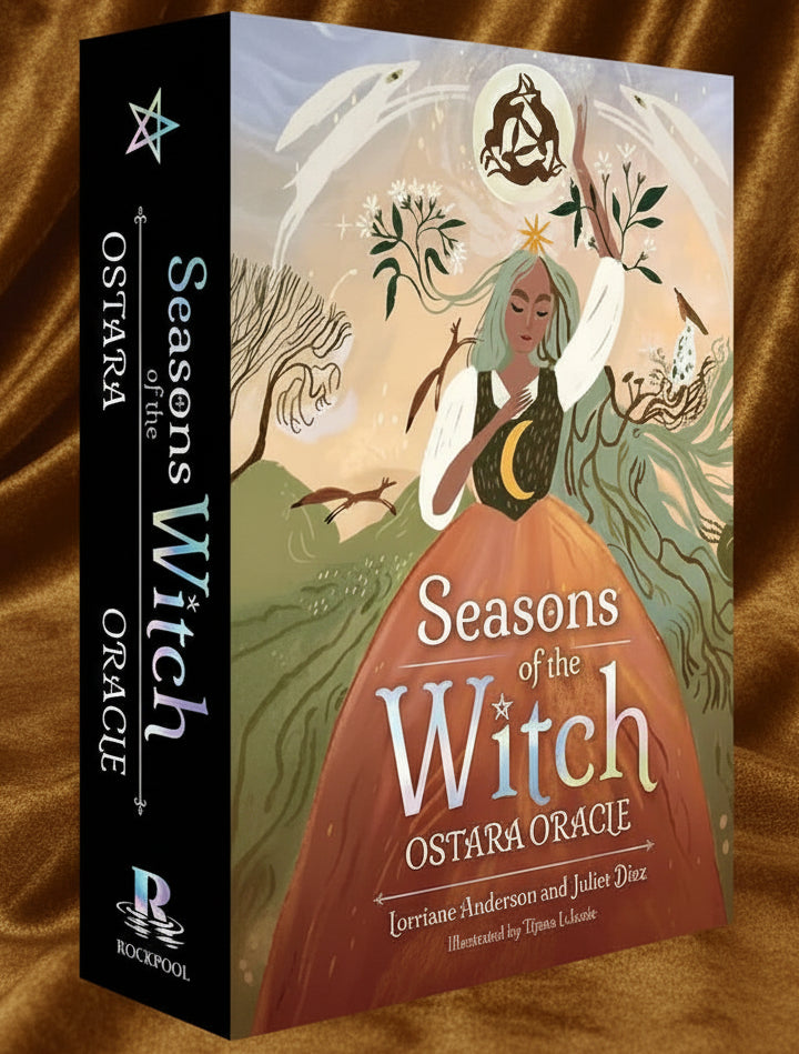 Seasons of the Witch – Ostara Oracle