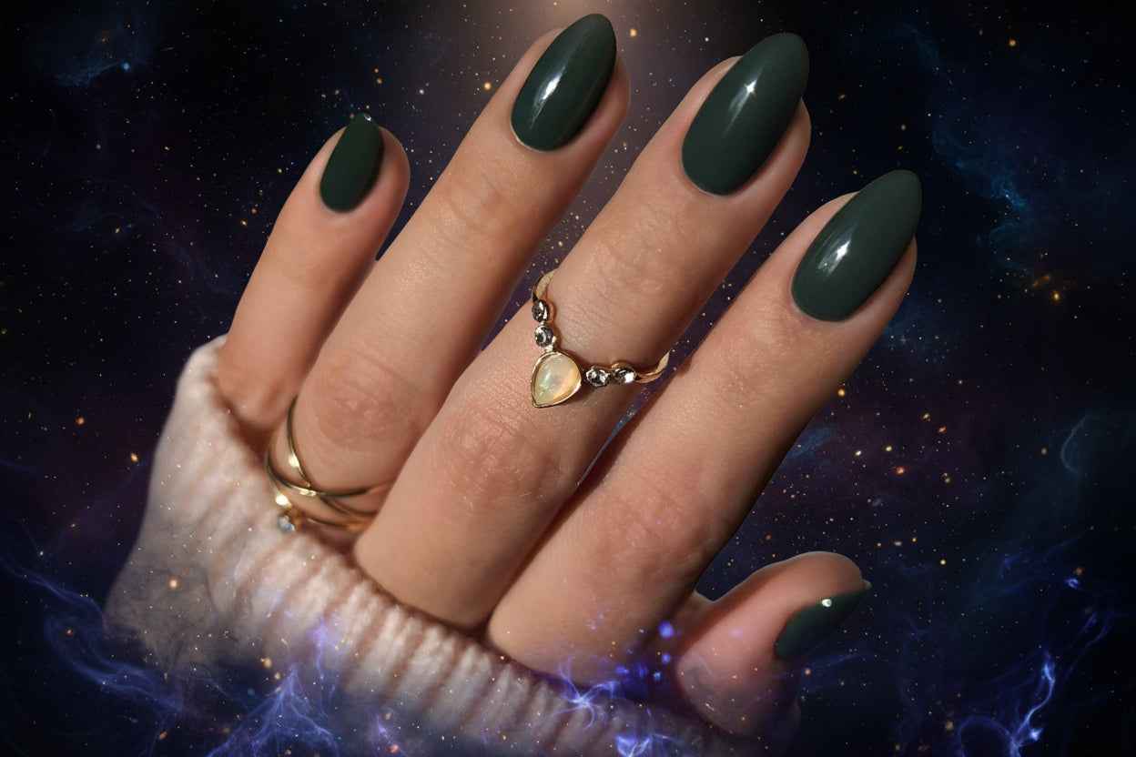 Regeneration Nail Polish for Stronger, Healthier Nails