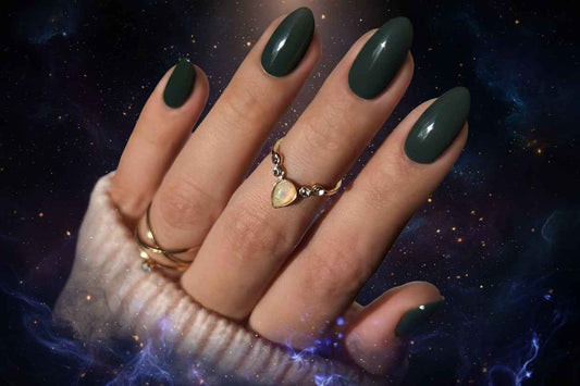 Regeneration Nail Polish for Stronger, Healthier Nails