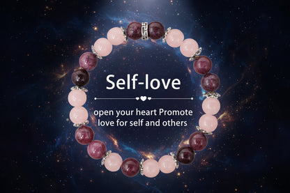 Crystal Bracelets for Wealth and Love | 17 Crystal Options for Prosperity, Protection, Chakras & Anxiety Relief - Lucky Girl Gifts