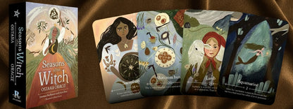 Seasons of the Witch – Ostara Oracle