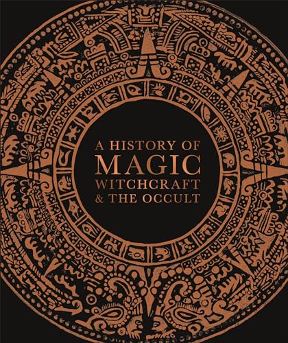 A History of Magic, Witchcraft, and the Occult - Hardcover-0