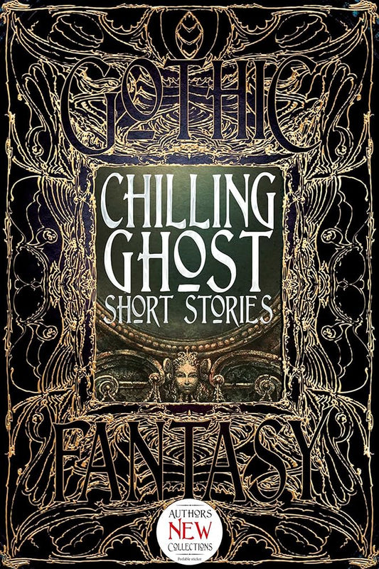 Chilling Ghost Short Stories - Lucky Girl Gifts