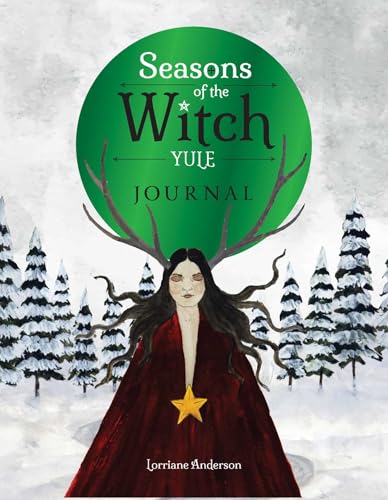 Seasons of the Witch: Yule Journal - Paperback-0